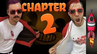 🔴 Bendy And The Ink Machine Chapter 2 RELEASE DATE  Rockit Gaming 🚀 [upl. by Ambrosia169]