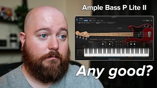 Ample Bass  Any Good [upl. by Annabelle]