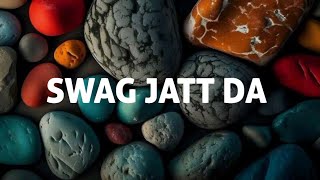 Swag Jatt Da 8D AUDIO New Punjabi Song 2024  8D AUDIO MUSIC [upl. by Reggis]