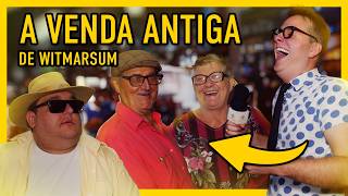 UMA VENDA ANTIGA Antigo comércio em WitmarsumSC [upl. by Gilbertson]