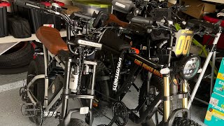 Talking motor goat v3 modified Movcan V60 and ebike upgrades [upl. by Sylvanus]