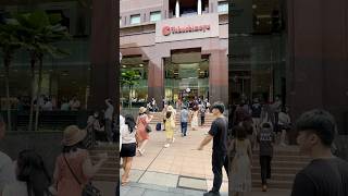 Singapore Ice Cream along Takashimaya singapore song music cover lyrics yuni singaporean [upl. by Jeffrey]