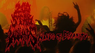 200 Stab Wounds  Hands of Eternity Official Video [upl. by Neufer61]