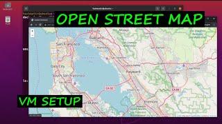 OpenStreetMap Server On A Virtual Machine  Ubuntu OSM Docker  How To [upl. by Calendra]