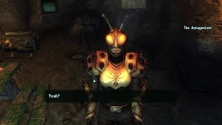 The AntAgonizer Companion Fallout 3 Mods [upl. by Ahseikram]