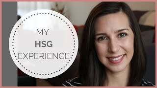 My HSG Experience  What to Expect During HSG  HSG Test  Infertility Update [upl. by Naitsirk]