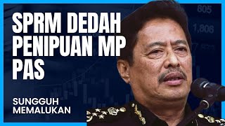 SPRM BERJAYA BOCORKAN PENIPUAN DARI MP PERIKATAN NASIONAL [upl. by Jessamyn993]