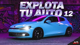 EXPLOTA TU AUTO 🔥 ENGANCHADO RKT 12 LO MAS ESCUCHADO 2024  ALTA PREVIA 🔥 [upl. by Raynold]