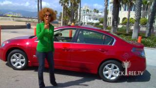 Test Drive  2009 Nissan Altima Hybrid HD [upl. by Keri1]