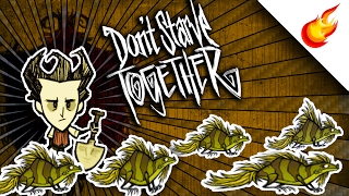 DONT STARVE TOGETHER  Grass Gekko Farms amp Important Question for Viewers [upl. by Nnaarat]