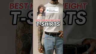 HEAVYWEIGHT TSHIRTS menswear mensfashion tshirts fashion shorts style streetwear tshirt [upl. by Rialc]