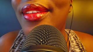 ASMR Close up Mic Kisses for Lot of Tingles and Sleep Asmr Sleep looped  ASMR [upl. by Noreg]