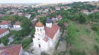 Дрон клип на Кнежа  Drone video of Knezha Bulgaria [upl. by Cohin]