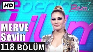 İşte Benim Stilim  Merve Sevin  118 Bölüm 7 Sezon [upl. by Dranyer]