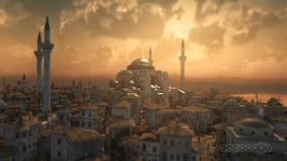 Life in Constantinople  Assassins Creed Revelations Trailer [upl. by Ydna]