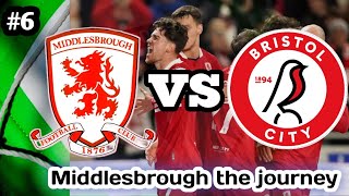 Highlights Middlesbrough vs Bristol city [upl. by Dav668]