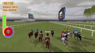 Horse Racing  PS4  Trailer [upl. by Kursh684]