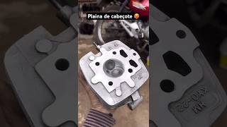 Plaina caseira 👍🏻 shorts moto motor dicas tutorial mecanica motorcycle howto viral fyp [upl. by Lertnek]