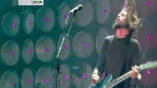 Foo Fighters  Best Of You Live at Wembley Stadium [upl. by Wye]