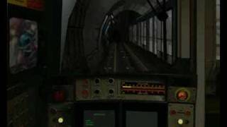 BVE4 Jubilee Line [upl. by Nager473]