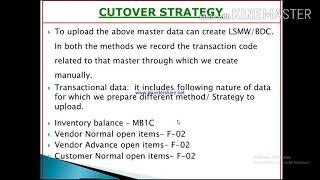 SAPFICO CUTOVER STRATEGY IN SAP SAP CUTOVER STRATEGY  SAPFICO REALTIME TRAINING  SAP [upl. by Rebbecca]