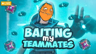 Professional Teammate Baiter  Valorant [upl. by Clothilde]