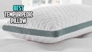 Best Tempurpedic Pillows for Sleeping in 2023 Top 5 Review [upl. by Northrup586]