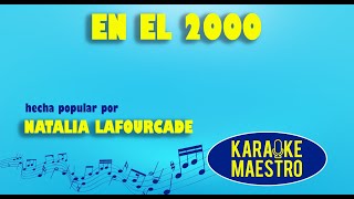 En El 2000  Natalia Lafourcade [upl. by Renate518]