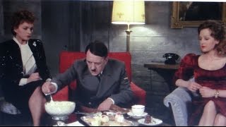 Hitler tells his inner circle how he will kill himself [upl. by Sisi]