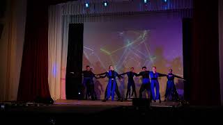 OXYGEN Dance Crew  Hold On Love [upl. by Anircam]