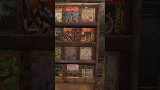 I love that you can display Perk Magazines on racks make your own comic shop fallout4 [upl. by Winebaum]