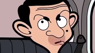 ᴴᴰ Mr Bean Funny Cartoons [upl. by Nylarak]