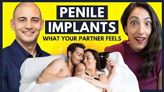 STOP Suffering from Penile Dysfunction and Get Your Sex Life Back with a Penile Implant [upl. by Quartet]