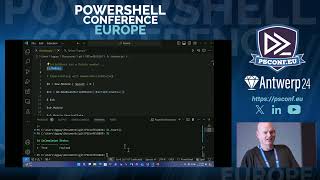 Runspaces and Modules and Closures oh my  Bruce Payette  PSConfEU 2024 [upl. by Galliett]
