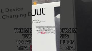 Some Juul customers receive settlement payments shorts [upl. by Obbard]