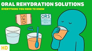 The Power of Oral Rehydration Solutions Your Ultimate Guide to Hydration [upl. by Houser]