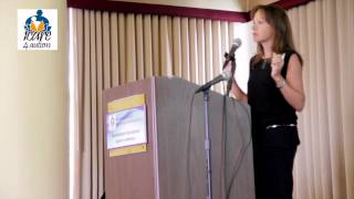 Celine Saulnier Cognition differences with Autism [upl. by Hans]