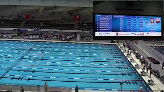 2024 USA Swimming Speedo Champs Series  Thursday Finals [upl. by Eisler]