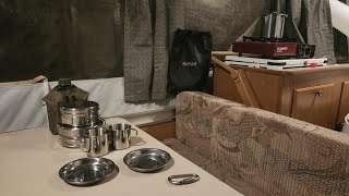 BEGRIT Camping Cookware Essentials [upl. by Grail263]