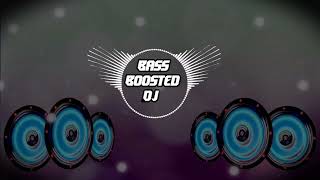 Mehboob Mera  Dj remix  full bass boosted  use headphones 🎧  ultra bass boosted [upl. by Ardnahc]