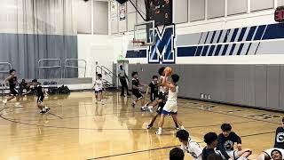 Bellflower tournament vs Servite  Mayfair 111824 clip 9￼ [upl. by Neellek]