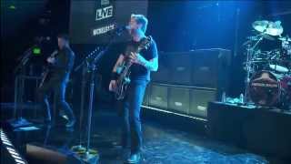 NickelBacK  Figured You Out  Theater LA Live  2014 [upl. by Elleiad]