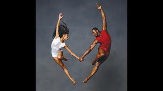 Alvin Ailey Biography [upl. by Doownelg]