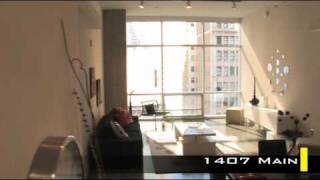 Third Rail Lofts  Loft Overview [upl. by Haldes]