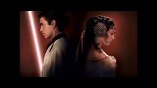 Star Wars Anakin And Padme Theme Across The Stars [upl. by Meeker]