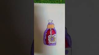 How to draw easy sensitizer drawing shortvideo drawing art [upl. by Brooke]