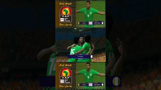 PES 2018  Goal M Gradel  Guinea vs Cote Divoire  AFCON  PS3 patch2021 [upl. by Erda]