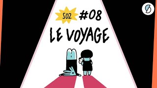 LE VOYAGE  Monsieur Flap S2 8 [upl. by Nivak]