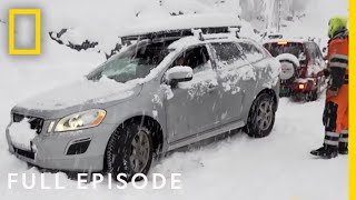 Feast or Famine Full Episode  Ice Road Rescue [upl. by Melania]