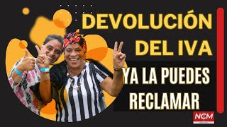 🔴DEVOLUCION DEL IVA 2023 devoluciondeliva noticiasdehoy colombia ncmnoticias [upl. by Ahseenat520]